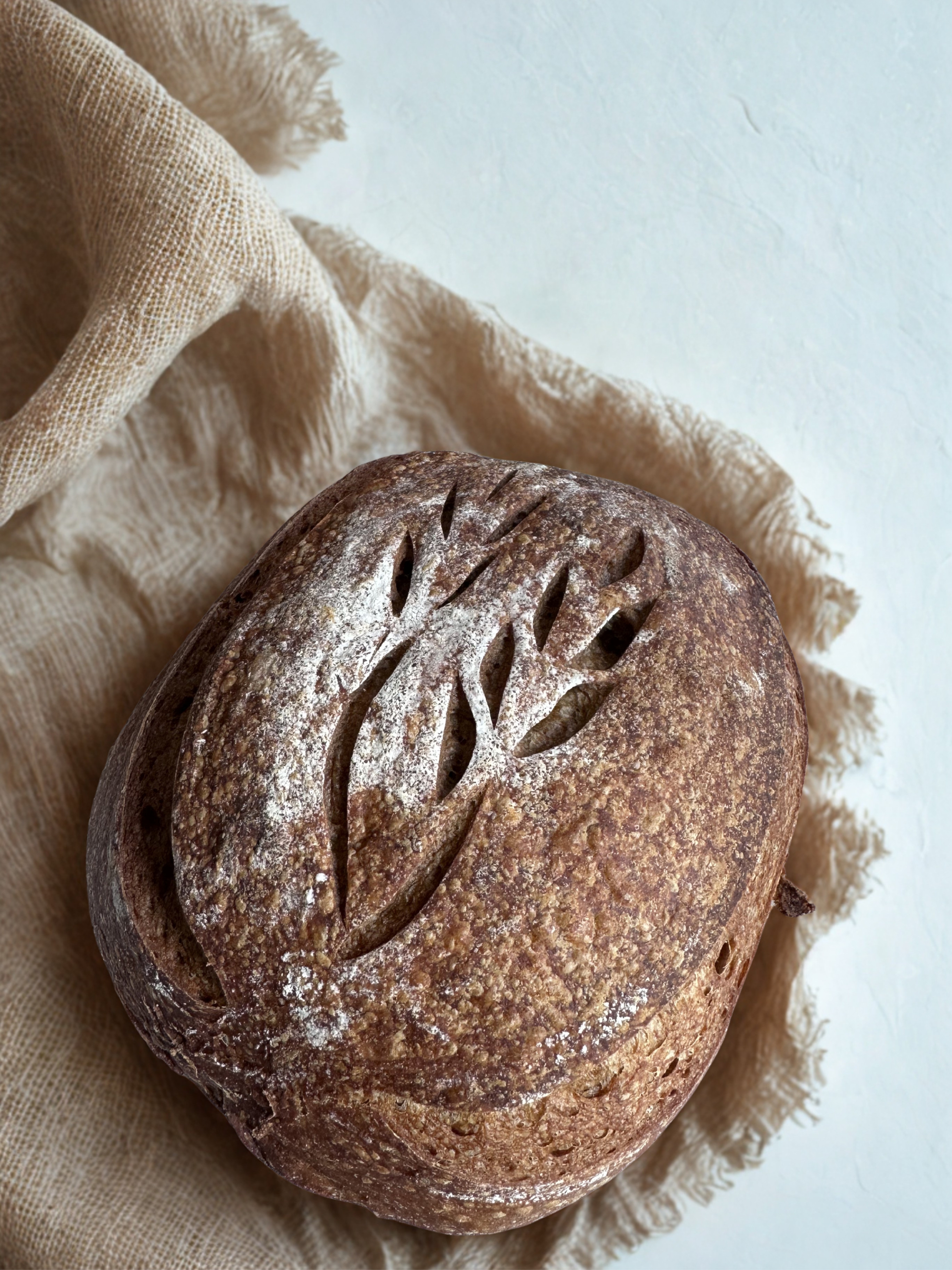 Spelt Sourdough